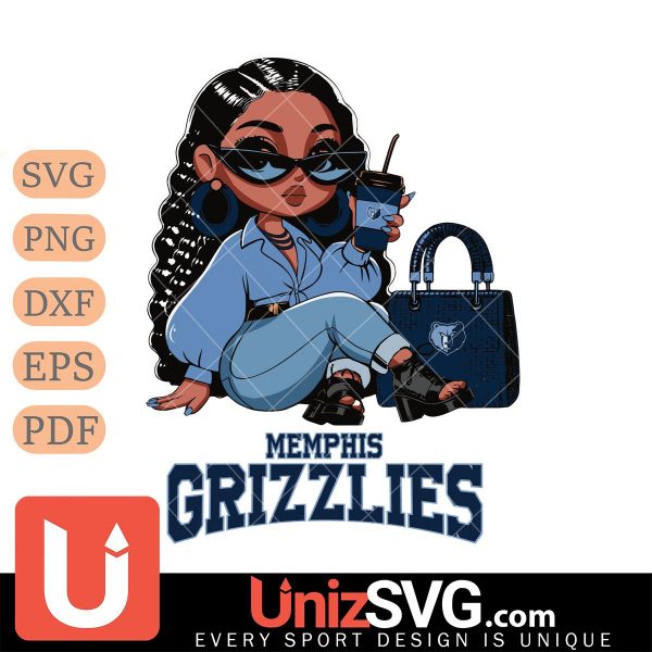 Memphis Grizzlies Fan Girl Disney