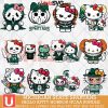 Michigan State Spartans Hello Kitty Horror NCAA bundle 12