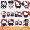 Minnesota Twins Hello Kitty Horror bundle 12