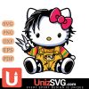 Missouri Tigers Hello Kitty Chucky Horror