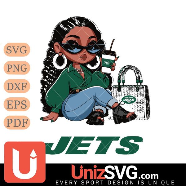 New York Jets Fan Girl Disney