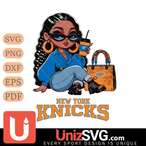 New York Knicks Fan Girl Disney