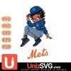 New York Mets Betty Boop Stunning