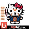 New York Mets Hello Kitty Jason Voorhees Horror