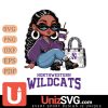 Northwestern Wildcats Fan Girl Disney