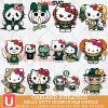 Oakland Athletics Hello Kitty Horror bundle 12