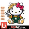 Oakland Athletics Hello Kitty Chucky Horror