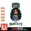 Ohio Bobcats Fan Girl