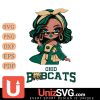 Ohio Bobcats Fan Girl Black Disney