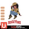 Ottawa Senators Betty Boop Stunning