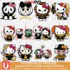 Pittsburgh Pirates Hello Kitty Horror bundle 12