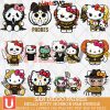 San Diego Padres Hello Kitty Horror bundle 12