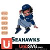 Seattle Seahawks Betty Boop Stunning