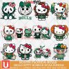 South Florida Bulls Hello Kitty Horror NCAA bundle 12