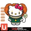 South Florida Bulls Hello Kitty Pennywise Horror