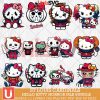 St Louis Cardinals Hello Kitty Horror bundle 12