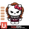 Texas A&M Aggies Hello Kitty Pennywise IT Horror