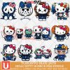 Toronto Blue Jays Hello Kitty Horror bundle 12