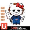 Toronto Blue Jays Hello Kitty Michael Myers Horror