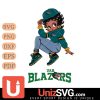 UAB Blazers Betty Boop Stunning