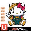 UAB Blazers Hello Kitty Chucky Horror