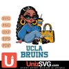 UCLA Bruins Fan Girl Disney