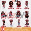 UNLV Rebels Betty Boop Black NCAA bundle 12