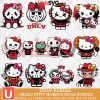 UNLV Rebels Hello Kitty Horror NCAA bundle 12