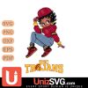 USC Trojans Betty Boop Stunning