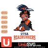 UTSA Roadrunners Betty Boop Black